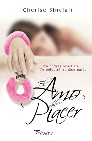 El amo del placer de Cherise Sinclair