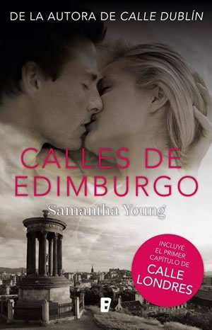 Calle Edimburgo de Samantha Young