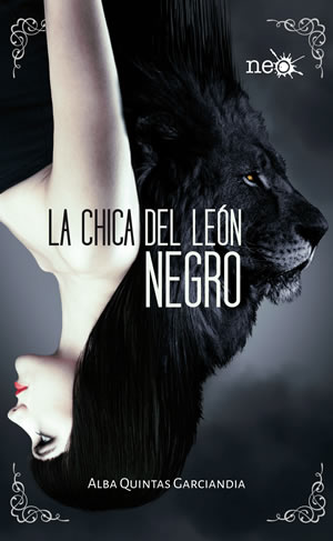 La chica del león negro de Alba Quintas