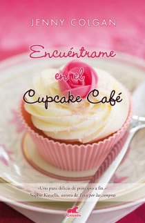  Encuéntrame en el Cupcake Café  de Jenny Colgan