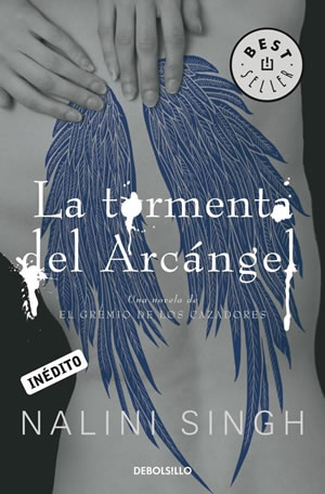  La tormenta del Arcngel de Nalini Singh