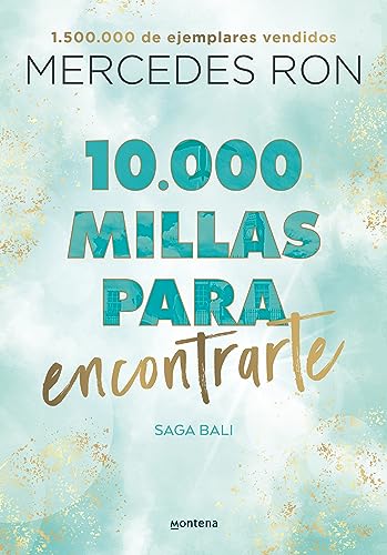 10.000 millas para encontrarte (Bali 2) (Montena)