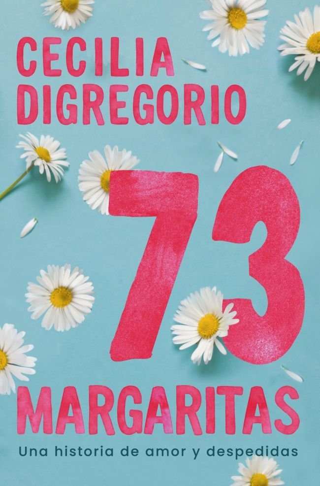 73 margaritas de Cecilia Digregorio