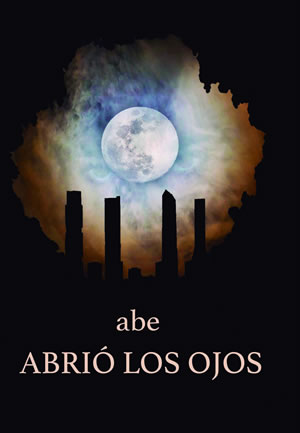 Abri los ojos