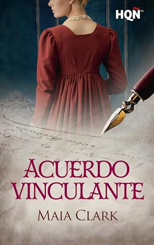 Acuerdo vinculante: Greyswood de Maia Clark