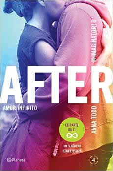 After. Amor infinito de Anna Todd