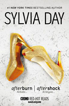 Afterburn. Atrvete Aftershock Arrisgate de Sylvia Day