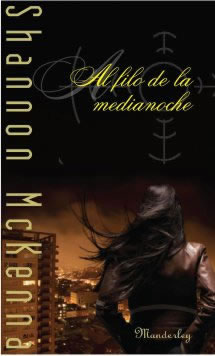 Al Filo de la Medianoche de Shannon McKenna