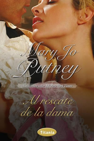 Al rescate de la dama de Mary Jo Putney