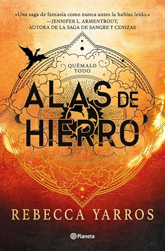 Alas de hierro (Empreo 2) (Edicin espaola)