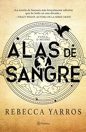 Alas de sangre (Empreo 1) (Edicin espaola) de Rebecca Yarros