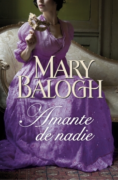 Amante de nadie de Mary Balogh