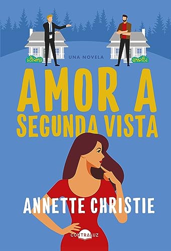 Amor a segunda vista (Contraluz) de Annette Christie