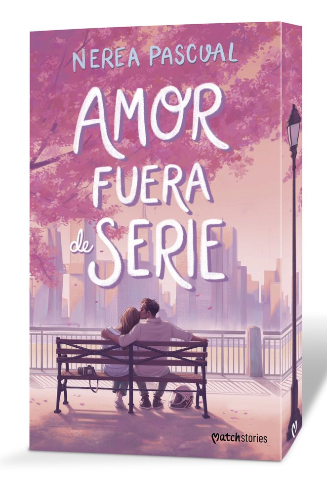 Amor fuera de serie de Nerea Pascual