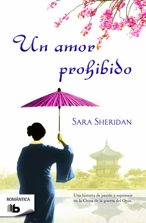 Amor prohibido de Sarah Sheridan