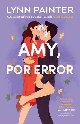 Amy, por error (Titania fresh) de Lynn Painter