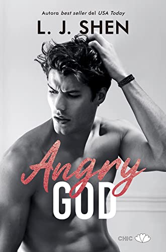 Angry God (All Saints High nº 3) de L. J. Shen