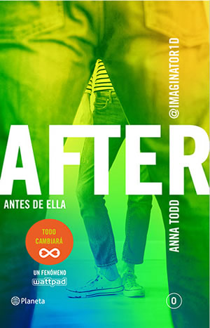 Antes de ella de Anna Todd