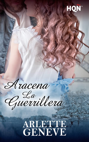 Aracena. La guerrillera de Arlette Geneve