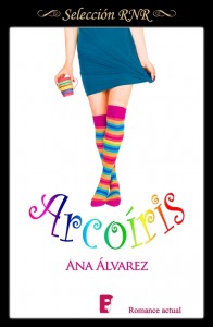Arcoiris de Ana Álvarez