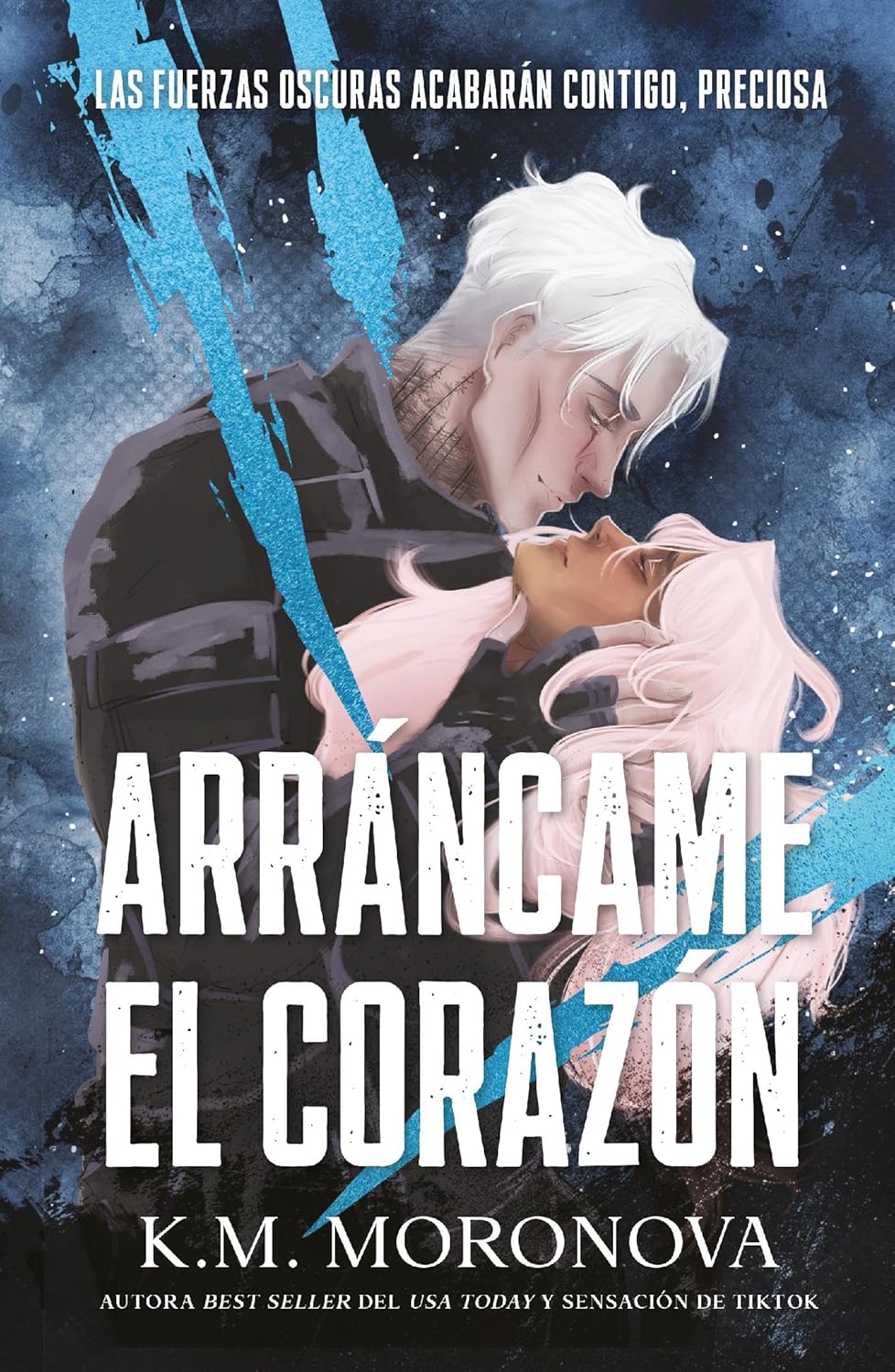Arr�ncame el coraz�n de K.M. Moronova