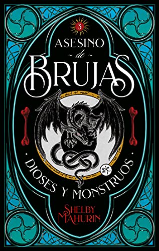 Asesino de brujas. Dioses y Monstruos. Volumen 3