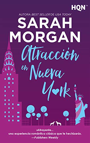 Atracción en nueva york de Sarah Morgan