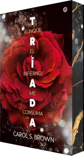 Aunque el infierno me consuma (Trada 1) de Carol S. Brown