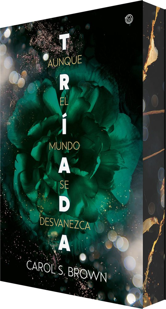 Aunque el mundo se desvanezca (triada 2) de Carol S. Brown