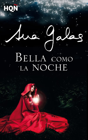 Bella como la noche de Ana Galas