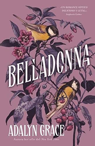 Belladonna (Umbriel narrativa) de Adalyn Grace