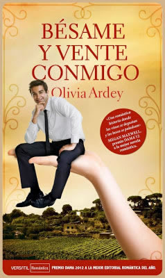 Bsame y vente Conmigo de Olivia Ardey