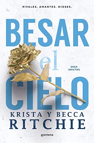 Besar el cielo (Hermanas Calloway 1) de Krista y Becca Ritchie