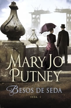 Besos de seda de Mary Jo Putney