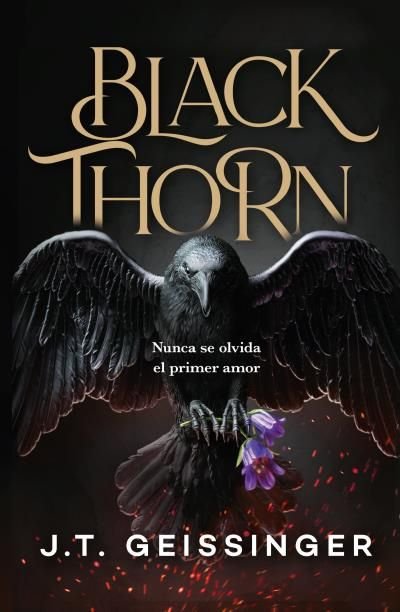 Blackthorn de J.T. Geissinger