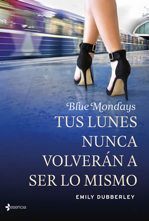 Blue Mondays de Emily Dubberley