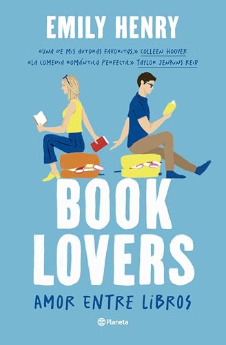 Book Lovers: Amor entre libros (Planeta Internacional) de Emily Henry