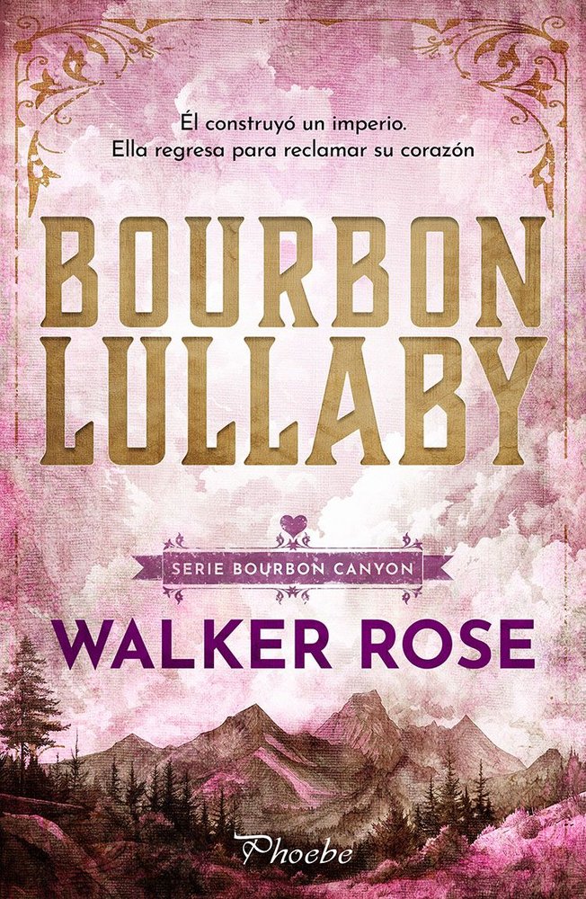 Bourbon Lullaby de Walker Rose
