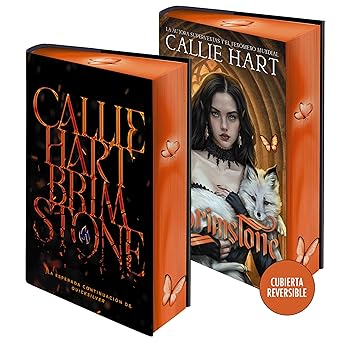 Brimstone - Saga Alquimia & Fae vol. 2 de Callie Hart