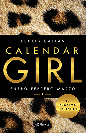 Calendar Girl 1 de Audrey Carlan