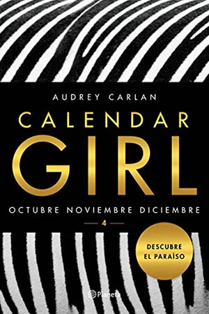 Calendar Girl 4 de Audrey Carlan