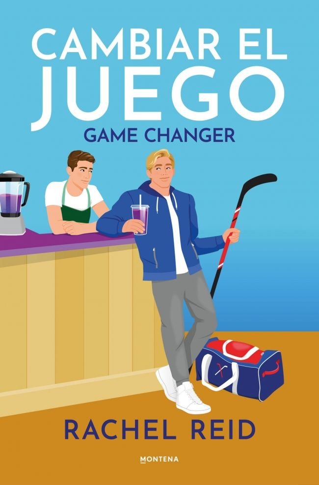 Cambiar el juego (Game changers 1) de Rachel Raid