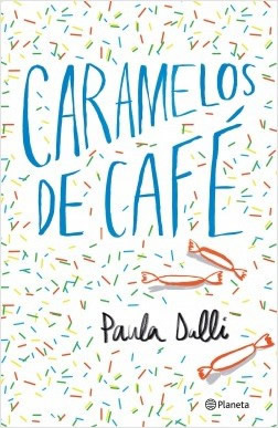 Caramelos de café de Paula Dalli