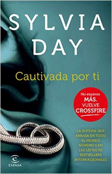 Cautivada por ti de Sylvia Day