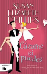 Cazame si Puedes de Susan Elizabeth Phillips