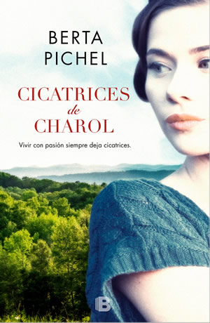 Cicatrices de charol de Berta Pichel