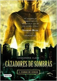 Ciudad de Ceniza de Cassandra Clare