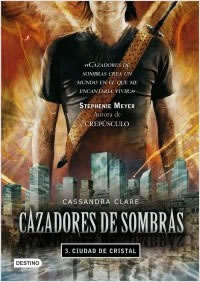 Ciudad de Cristal de Cassandra Clare