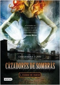 Ciudad de Hueso de Cassandra Clare