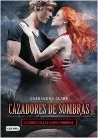 Ciudad de las Almas Perdidas de Cassandra Clare